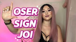 Loser Sign JOI - Humiliation JOI