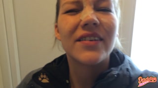 Cumwalk in the NEIGHBORHOOD