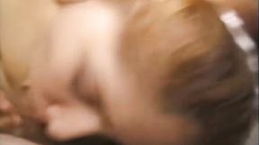 ”Girl Murrie Trumain & Ed fuck each other like crazy”