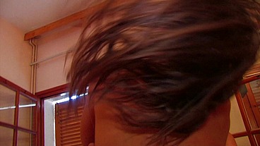 Britney And Brittney Share One Hard Dick And Then Take The Creampie