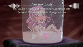 Milking 27 Shots of Your Fairy�s Aphrodisiac Pussy Juice to Sell at a Fair (Audio Preview)