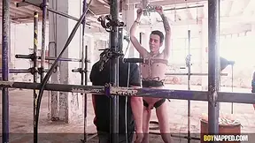 Gabriel Paris, Sean Paris And Sunny Glick In Making Full Use Of Gabriel - 3