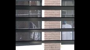 Amsterdam spying