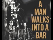 A Man Walks into the Bar|Femdom|Erotic Audio|Public Domination|Teasing