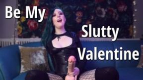 Kinky Mistress Fills Your Slutty Holes For Valentines Day - Femdom POV Valentines Day Strapon Pegging and Slut Training - Preview by Miss Faith Rae (click the link in my bio for full video!)