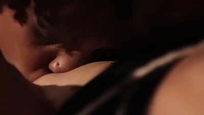 Sexy Cougar Darla Crane gets Anal from Big Black Cock
