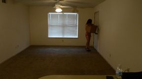 Empty Apartment - Raw Footage Part 1