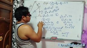 r1 matematicas sexuales ¿triangulo anal ?