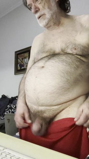 2025-12-08 Flashing Gym Shorts