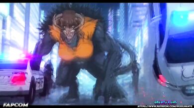 Giantess Growth Virus Amazon Expansion Test