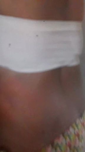 My Maid on Cheeththa Dress Teases Me Whife Is Away