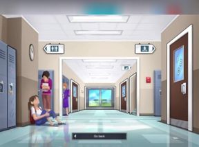 Roxxy is your dirty little bitch. 3D porn cartoon sex