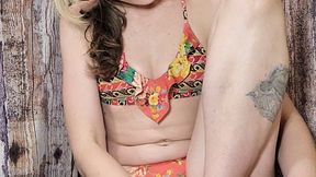 Chainsmoking and Painting My Toes (1080p)