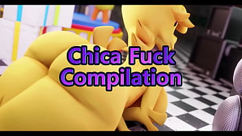 Chica Fuck Compilation