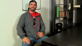 On Set Interview with Sexy JOE