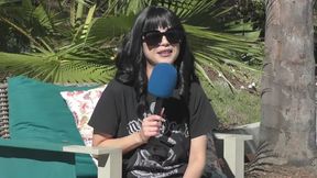 CASTING WITH HORNY PENELOPE REED