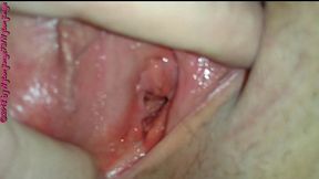 die geile rosa milf fotze