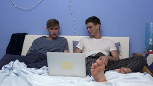 Family Dick: Big Cock Michael Meets Daddy's Tool