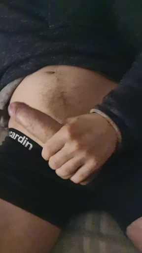 Jerk off My Cock Myself Again.