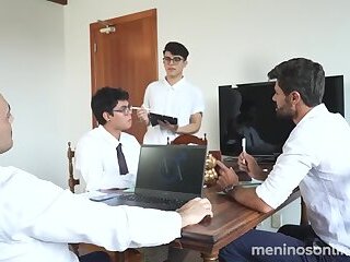 MeninosOnline - WorkMans: Meu Secretário