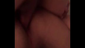 Hard bareback vocal bottom