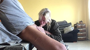 SPANISH MILF BOWJOB - CUSTOM VIDEO AND JERSEY SOLD FROM U.S.A ( whit LITTLE BLONDE )