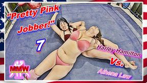 Pretty Pink Jobber! 7