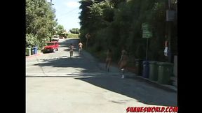 Shanes World Hits The Streets Of La For Scavenger Hunt Madness