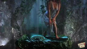 She craved a filthy night of passionate banging with her scorching paramour