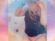 Dancing my ass off. Special effects video
