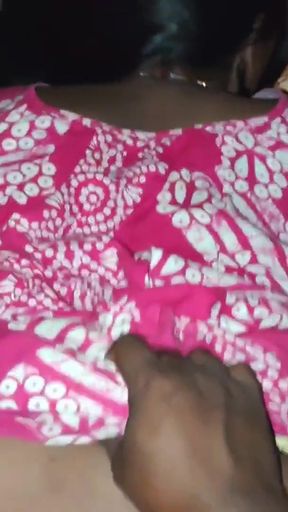 Powerful moment from &quot;My sexy bhabhi and husband enjoy my friend&quot;