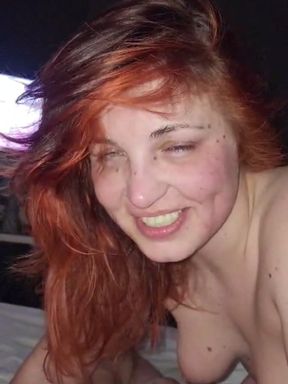 Spanking, Blowjob, Spitting, Fisting While Trip to Meet with Fans