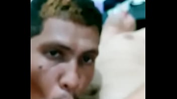 Chupando o Gledson at&eacute_ Gozar em 4 K