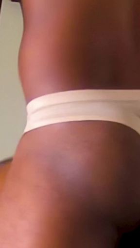 Captivating moment from &quot;Nilmini Sheron Sexy Photo Shoot &amp; Hard Ass Fuck Sri Lankan Big Booty Queen&quot;