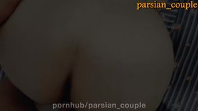 Neighbor's big butt&#x1F351; gets hot and loud &mdash;  seductive vibes fill the house