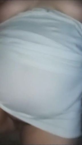 Epic moment from &quot;0009 Leśna ambona&quot;