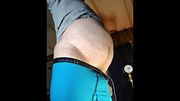 Even Bigger - Belly Inflation with Air