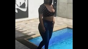 Esposa Madura Puta Infiel en Hotel