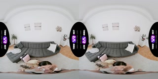 TmwVRnet - Missy Luv &amp; Shrima Malati - Lend your man, enjoy a threesome