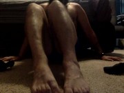 Feet Fetish, Smell My Feet