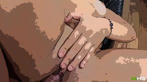 sabrina satz em anal no meu primeiro pov