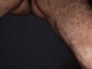 My stepcousin decided to breed me before we go to bed.