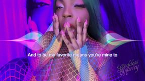 Being My Favorite [closed Captions]