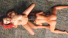 Threesomes Hot Two Cute Bebes Fucked Here Roommate Orgasam Pleasure Wet Juicy Missionary DoggyStyel Perfect Body Orgasam Pleasur