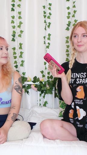 Q&amp;a with Lilredvelvettt