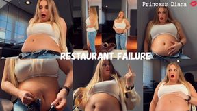 Restaurant Failure MP4