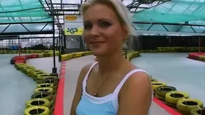 Fuck in the Ass and Cunt, Many Big Cocks