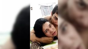 Intimate milk-filled cock&#x1F32D;-sucking sessions, a deep and genuine love for erect penises