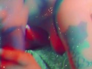 TRON LEGACY PARODY BLOW JOB SCENE MOVIE