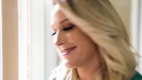 ”Step Mom Charley Hart spreads legs in getting anal penetration by cutie stepson N”